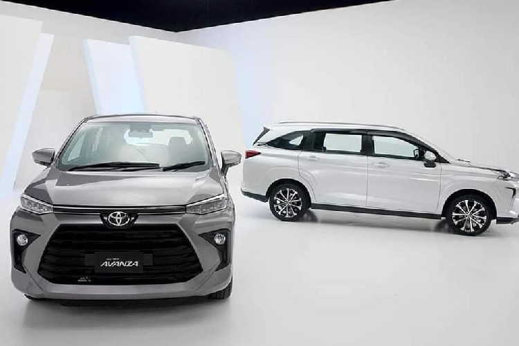 Toyota Avanza 2022 gia re tu 328 trieu dong, 