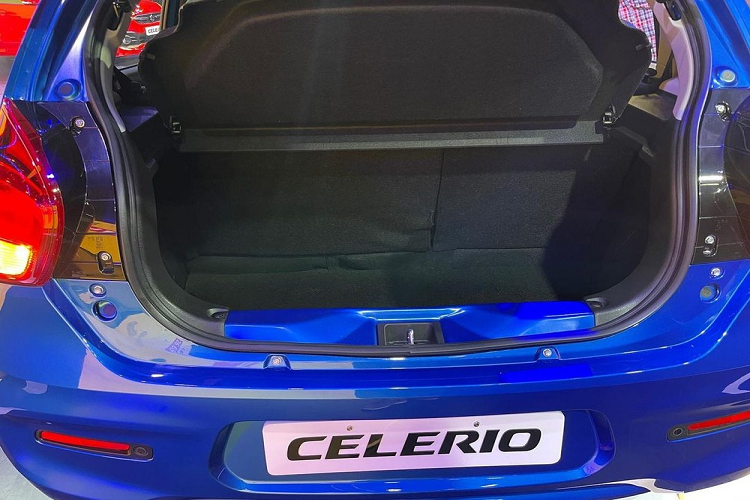 Suzuki Celerio 2022 khoi diem chi 152 trieu dong co gi hay?-Hinh-10