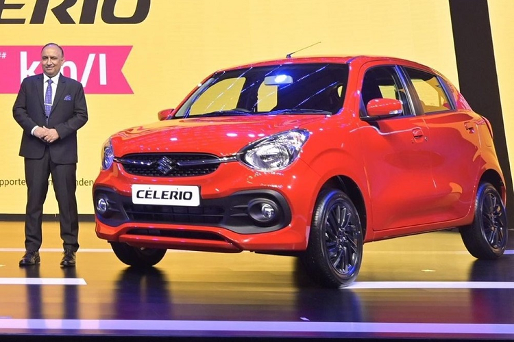 Suzuki Celerio 2022 khoi diem chi 152 trieu dong co gi hay?-Hinh-2