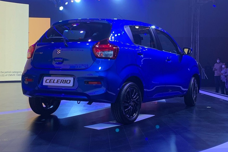 Suzuki Celerio 2022 khoi diem chi 152 trieu dong co gi hay?-Hinh-7