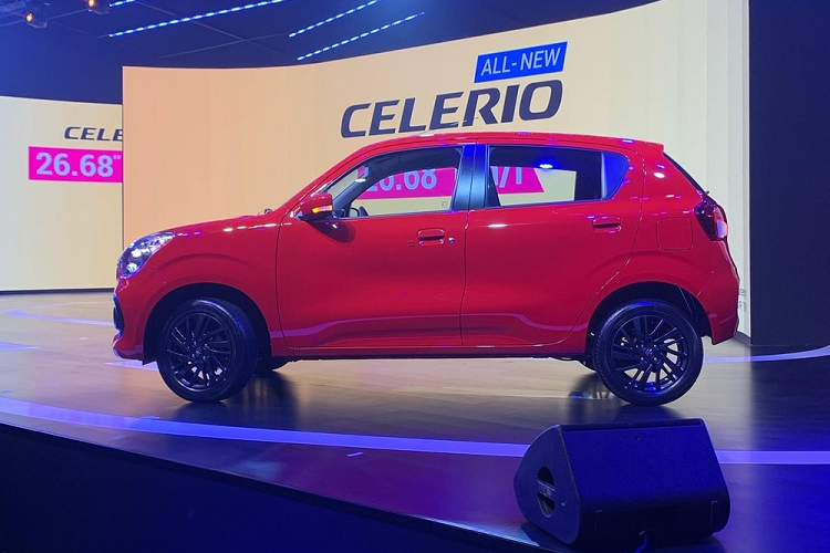 Suzuki Celerio 2022 khoi diem chi 152 trieu dong co gi hay?-Hinh-8