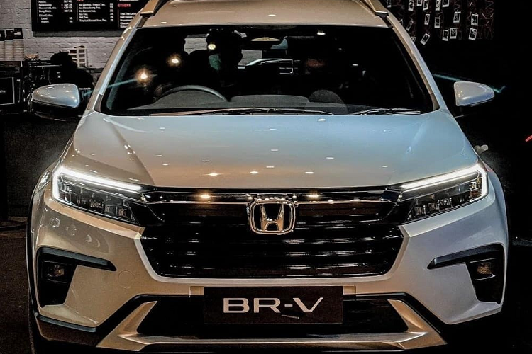 Honda BR-V 2022 tu 439 trieu dong, dat hon Mitsubishi Xpander moi-Hinh-3