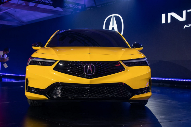 Chi tiet Acura Integra Prototype 2023 