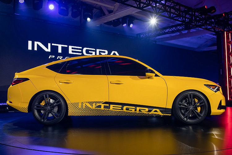 Chi tiet Acura Integra Prototype 2023 