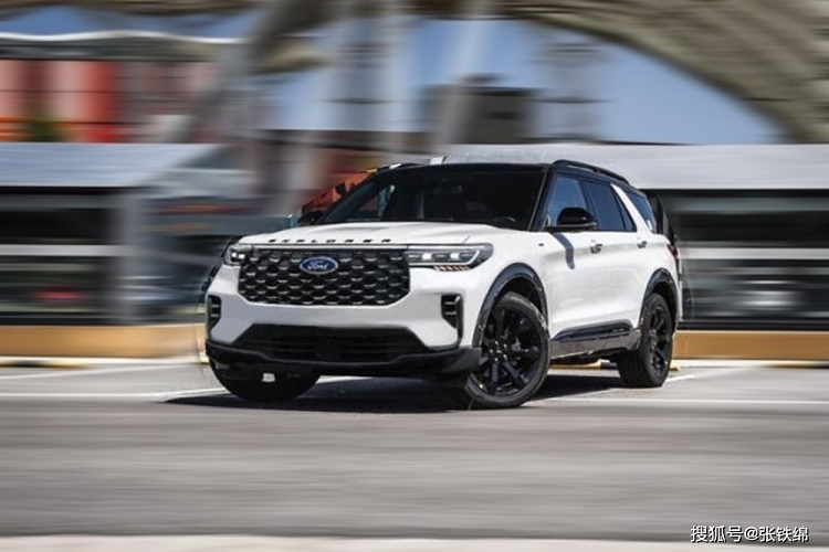 Ford Explorer 2022 co lon 