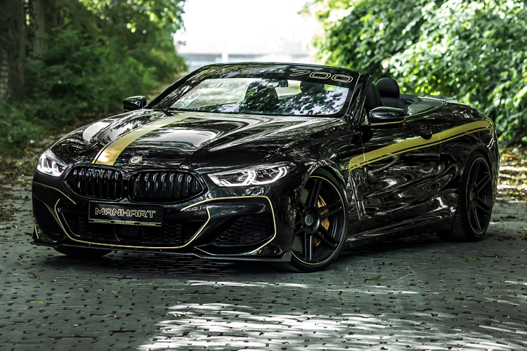 BMW 8 Series Convertible hoa 