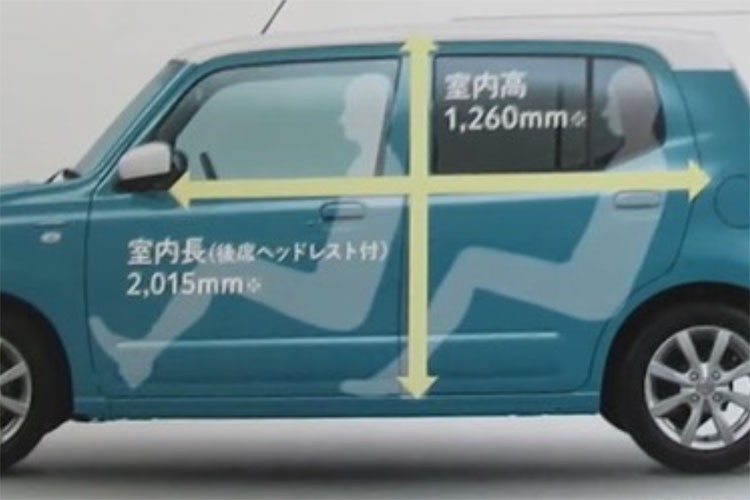 Suzuki Alto 2022 gia re ro ri hinh anh truoc ngay ra mat-Hinh-2