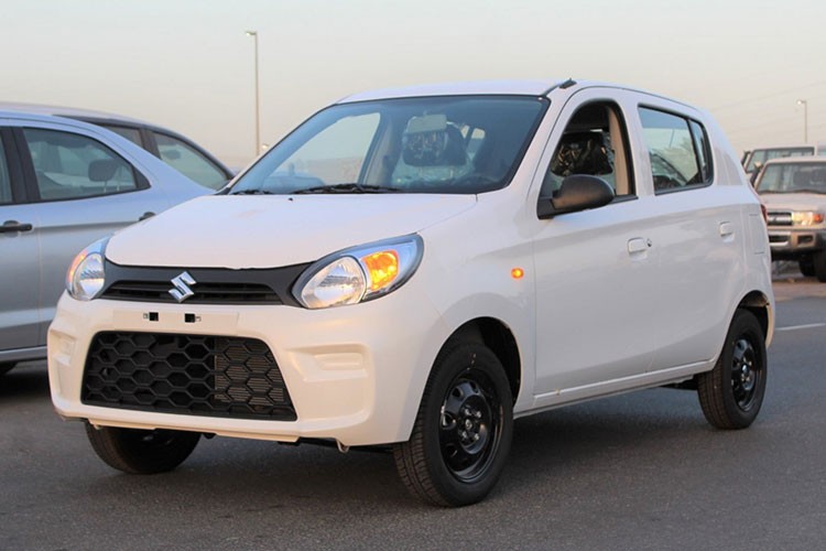 Suzuki Alto 2022 gia re ro ri hinh anh truoc ngay ra mat-Hinh-8