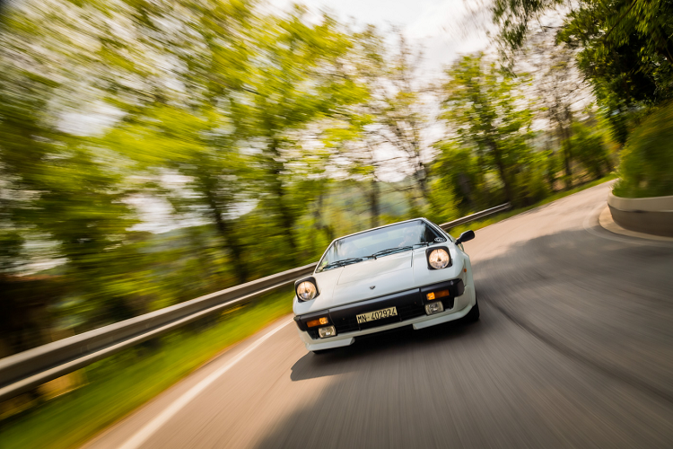 Lamborghini Jalpa - huyen thoai chinh thuc buoc sang tuoi 40-Hinh-8