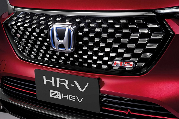 Honda HR-V 2022 tu 680 trieu dong tai Thai Lan, sap ve Viet Nam-Hinh-4