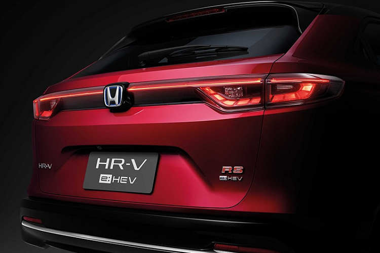 Honda HR-V 2022 tu 680 trieu dong tai Thai Lan, sap ve Viet Nam-Hinh-7