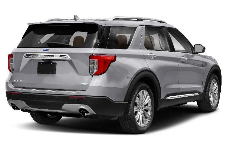 Ford Explorer 2022 ngap tran “option