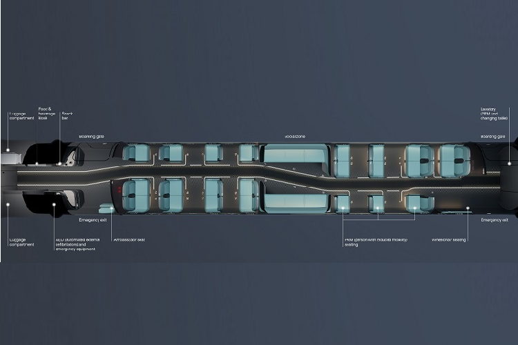 HyperloopTT ra mat khoang cabin tau sieu toc ngap cong nghe-Hinh-3