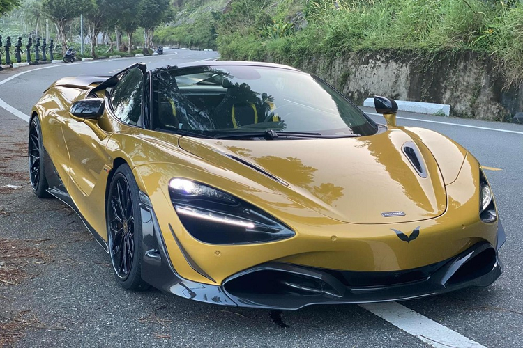 McLaren 720S Spider hon 23 ty do Novitec khoe dang tai Son Tra-Hinh-5