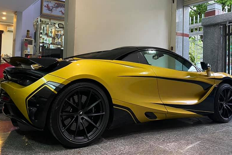 McLaren 720S Spider hon 23 ty do Novitec khoe dang tai Son Tra-Hinh-7