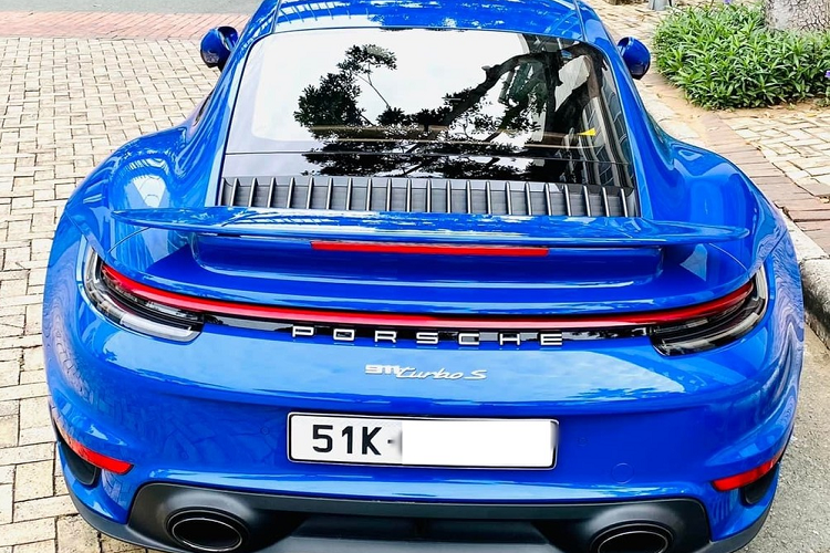 Chi tiet Porsche 911 Turbo S 2021 hon 15 ty cua dai gia Sai Gon-Hinh-3