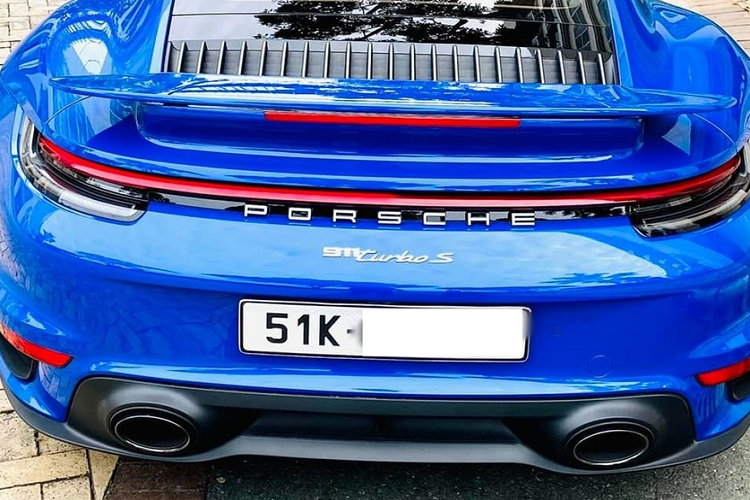 Chi tiet Porsche 911 Turbo S 2021 hon 15 ty cua dai gia Sai Gon-Hinh-4