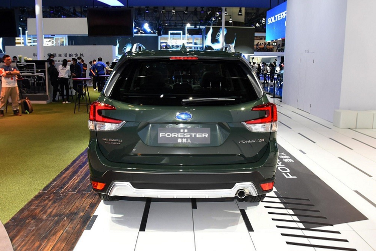 Subaru Forester 2022 “bang xuong, bang thit” sap ve Viet Nam-Hinh-8