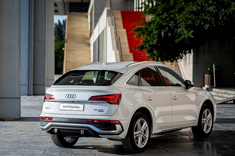 Chi tiet Audi Q5 Sportback 2021 vua ra mat tai Viet Nam-Hinh-9