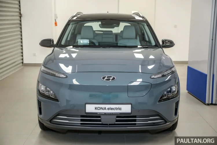 Xe Hyundai Kona Electric vua ra mat Dong Nam A, tu 809 trieu dong-Hinh-7