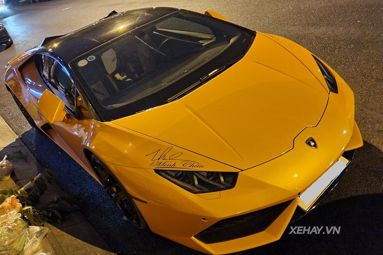 Ngam Lamborghini Huracan do nap dong co toi 167 trieu dong-Hinh-2