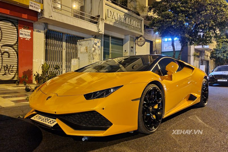 Ngam Lamborghini Huracan do nap dong co toi 167 trieu dong-Hinh-4