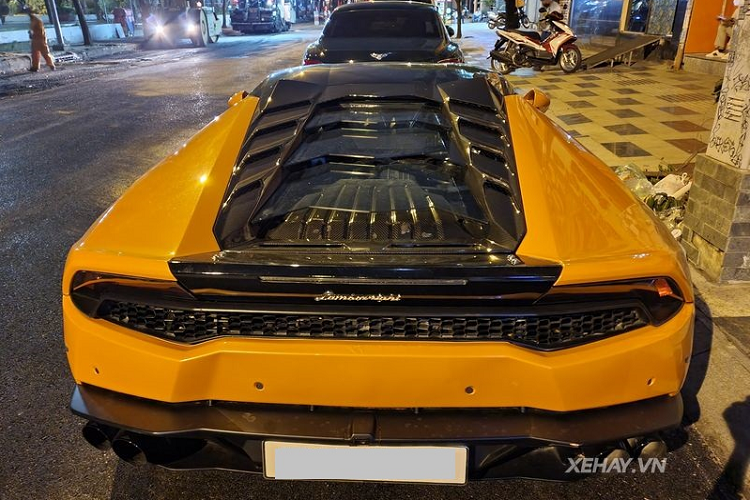 Ngam Lamborghini Huracan do nap dong co toi 167 trieu dong-Hinh-5