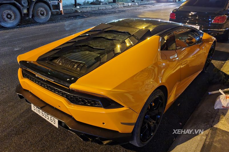 Ngam Lamborghini Huracan do nap dong co toi 167 trieu dong-Hinh-6