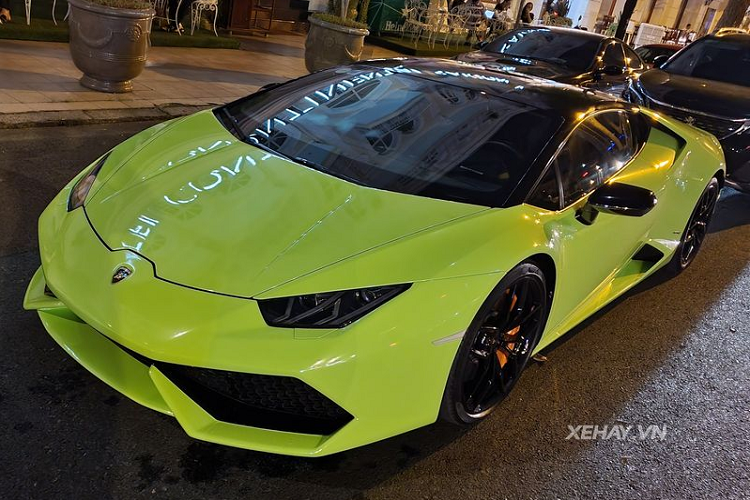 Lamborghini Huracan 15 ty, mau doc nhat Viet Nam bat ngo “lot xac”-Hinh-4