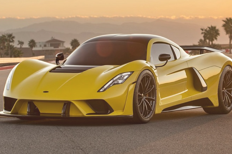 Hennessey Venom F5 gan 50 ty dong dau tien den tay khach hang-Hinh-2