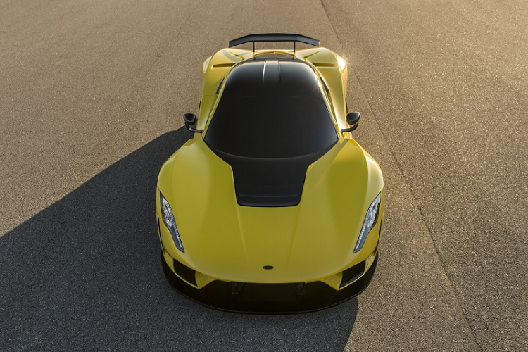 Hennessey Venom F5 gan 50 ty dong dau tien den tay khach hang-Hinh-5