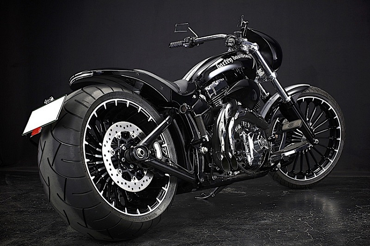 Ngam Harley-Davidson Heart Breaker do 
