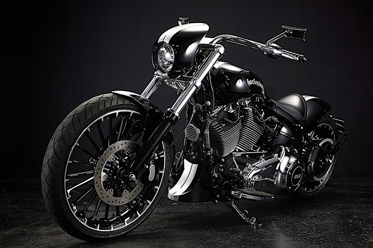 Ngam Harley-Davidson Heart Breaker do 