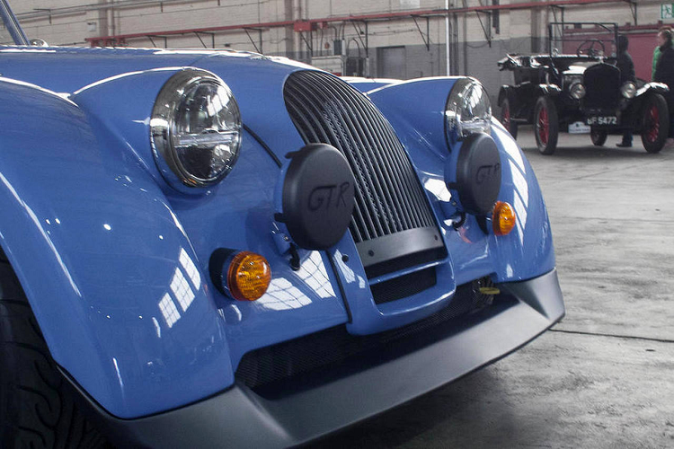 Morgan Plus 8 