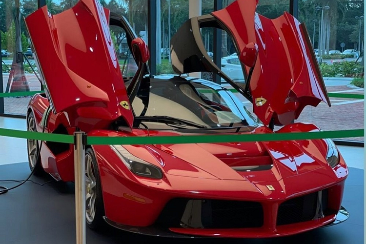 Ferrari LaFerrari tram ty la sieu xe khung nhat khi ve Viet Nam?-Hinh-4