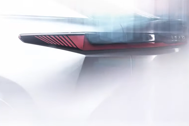 SUV hang sang Lexus RZ lo thiet ke, canh tranh Tesla Model Y-Hinh-6