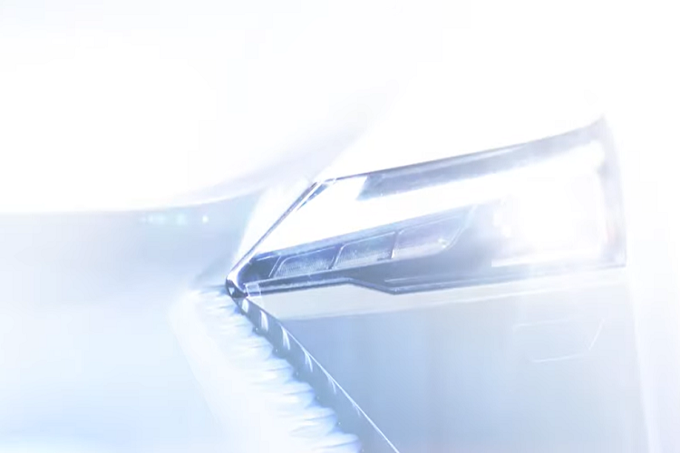 SUV hang sang Lexus RZ lo thiet ke, canh tranh Tesla Model Y-Hinh-7