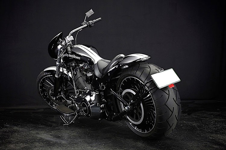 Ngam Harley-Davidson Heart Breaker do 