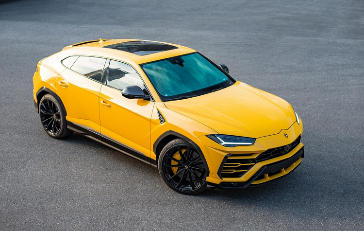 Sau 4 nam, sieu SUV Lamborghini Urus da dat doanh so 16.000 xe