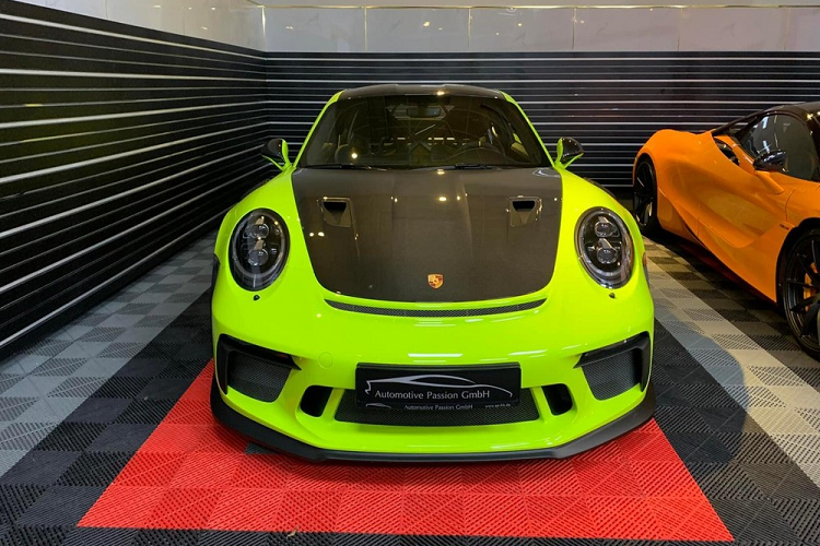 Dai gia Vung Tau “tau” Porsche 911 GT3 RS Weisach Package kich doc-Hinh-2