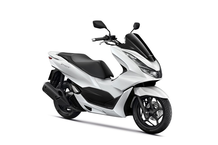 Chi tiet Honda PCX 160 2022 