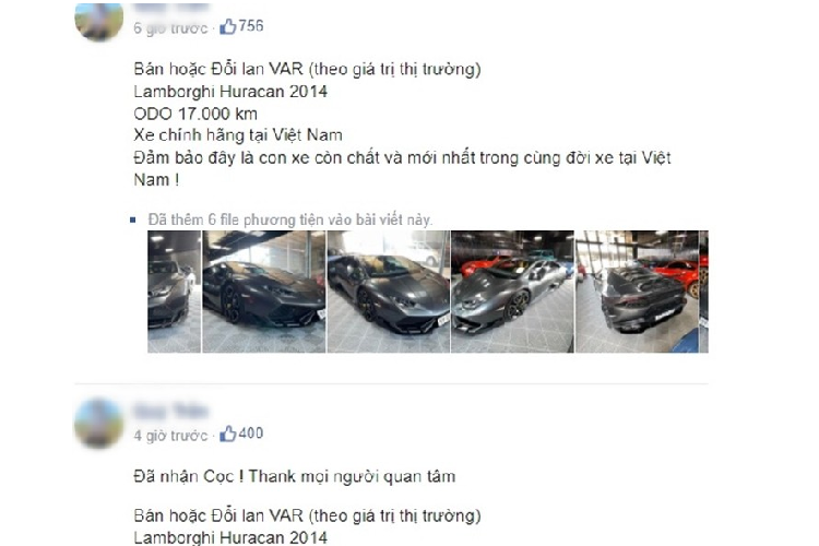 Dai gia Binh Phuoc doi xe Lamborghini hon 12 ty lay lan dot bien-Hinh-2