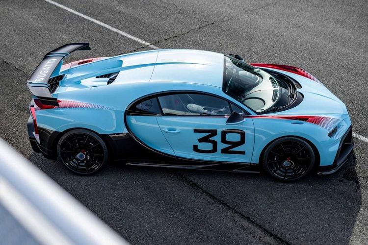 Bugatti ven man sieu xe Chiron Pur Sport “Grand Prix” doc nhat-Hinh-9