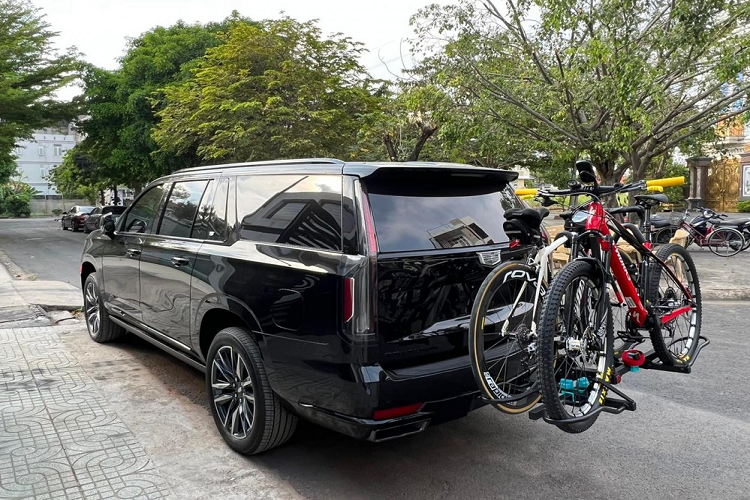 Hoang Kim Khanh mang “can ve” Cadillac Escalade chuc ty ra Ha Noi-Hinh-7