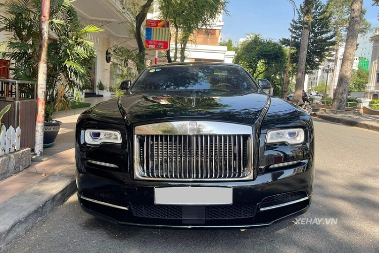 “Cham mat” Rolls-Royce Wraith sieu sang hon 33 ty cua Cuong Do la-Hinh-3