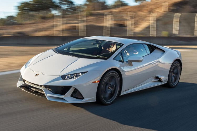 Can canh sieu xe Lamborghini Huracan EVO dau tien ve VIet Nam-Hinh-11