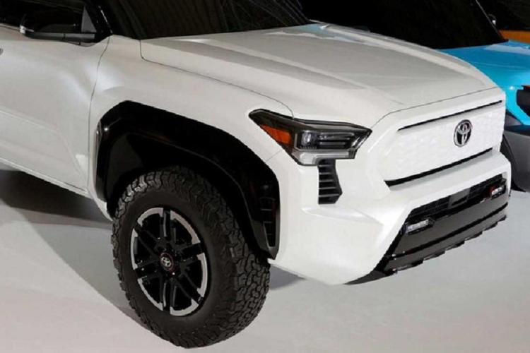 Toyota Pickup EV - phien ban xem truoc cua Tacoma chay dien-Hinh-3