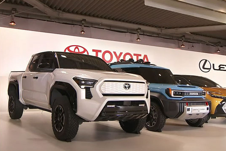 Toyota Pickup EV - phien ban xem truoc cua Tacoma chay dien-Hinh-4