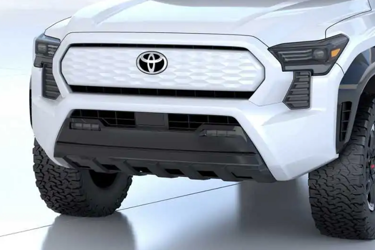 Toyota Pickup EV - phien ban xem truoc cua Tacoma chay dien-Hinh-6