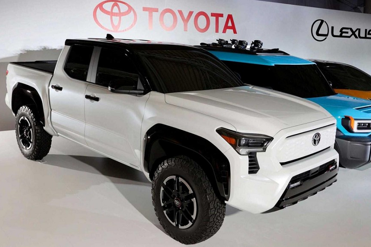 Toyota Pickup EV - phien ban xem truoc cua Tacoma chay dien-Hinh-7